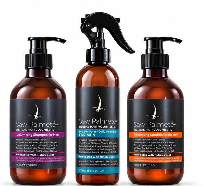 Saw Palmete Complete Men's Bundle