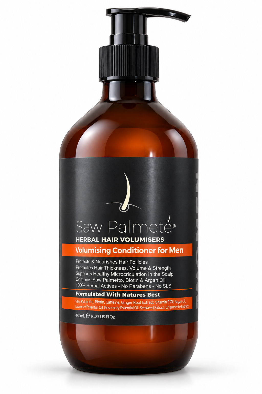 Saw Palmete Volumising Conditioner for Men