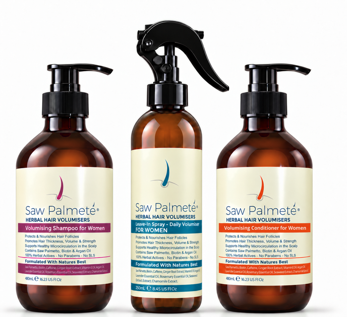 Saw Palmete Complete Women's Bundle