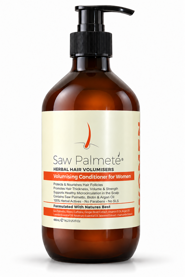 Saw Palmete Volumising Conditioner for Women