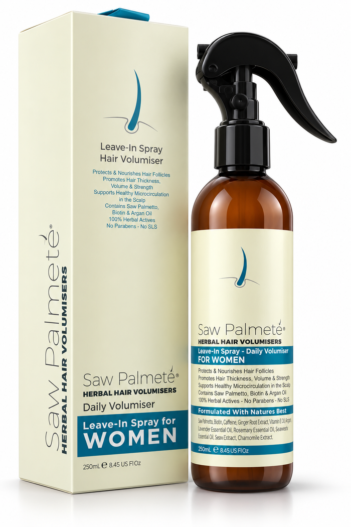 Saw Palmete Daily Hair Volumising Spray for Women